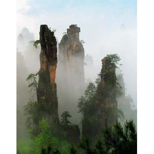 單獨(dú)成團(tuán)D線：張家界、天子山、鳳凰古城、南華山、寶峰湖經(jīng)典純玩四日休閑游