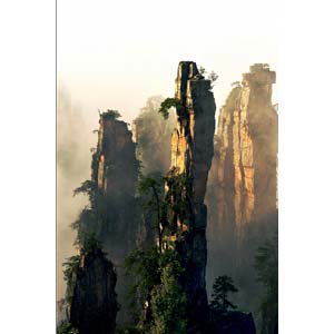 單獨(dú)成團(tuán)C線：鳳凰古城、張家界精華三日游