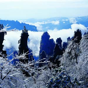 休閑自駕G線：張家界、天子山、鳳凰古城、苗寨、沱江泛舟四晚五日游