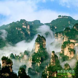 【長沙往返線路1】張家界、鳳凰古城、天子山、黃龍洞三晚四日游