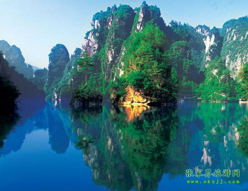 【長沙往返線路4】張家界、天子山、黃龍洞、天門山、鳳凰古城五日游