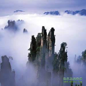 【長沙往返線路3】：張家界、天子山、黃龍洞、天門仙山四日游